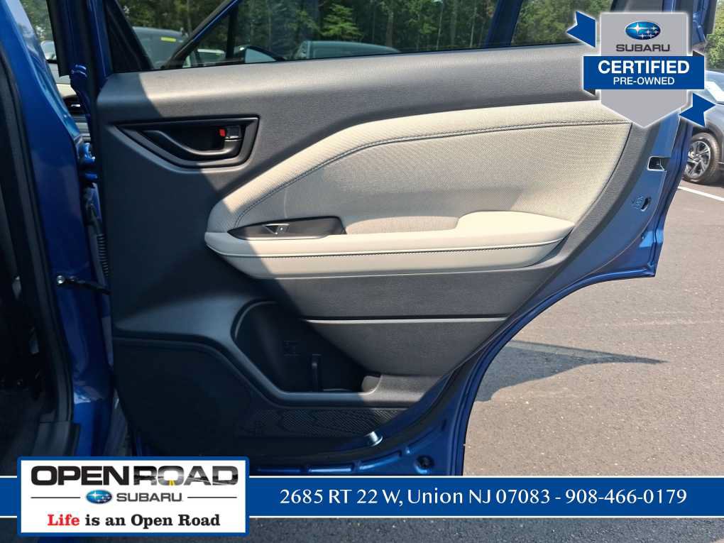 Certified 2026 Subaru Forester Premium AWD/4WD image 19