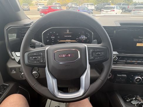 New 2026 GMC Sierra 1500 SLT w/ SLT Premium Plus Package AWD/4WD image 27