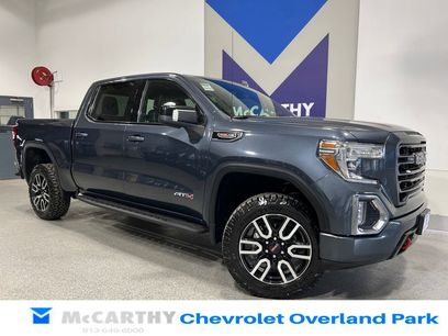 Used 2021 GMC Sierra 1500 AT4