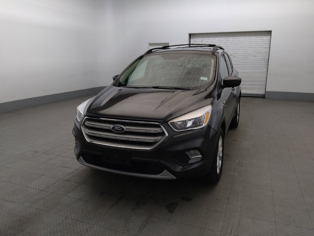 Used 2018 Ford Escape SE w/ SE Sync 3 Package AWD/4WD image 15