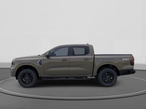 New 2026 Ford Ranger Lariat w/ FX4 Off-Road Package AWD/4WD image 3