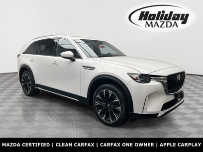 Certified 2025 MAZDA CX-90 Plug-In Hybrid w/ Premium Plus
