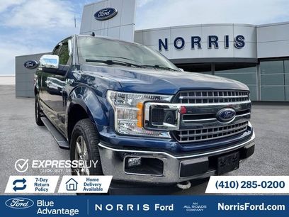 Used 2019 Ford F150 XLT w/ Equipment Group 302A Luxury