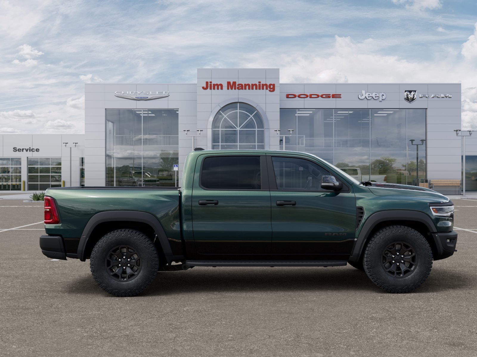 New 2026 RAM 1500 RHO w/ RHO Level 1 Equipment Group AWD/4WD image 20
