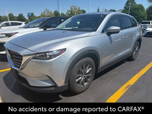 Used 2023 MAZDA CX-9 Touring AWD/4WD image 2