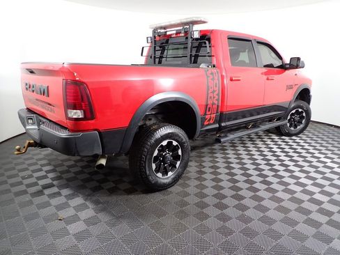 Used 2018 RAM 2500 Power Wagon AWD/4WD image 20