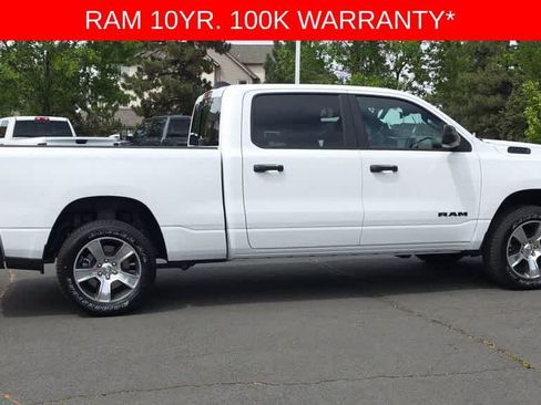 New 2026 RAM 1500 Express AWD/4WD image 9