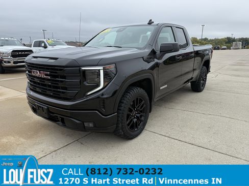 Used 2024 GMC Sierra 1500 Elevation image 4