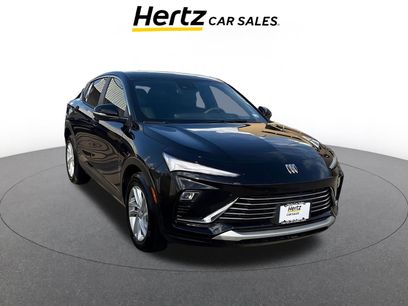 Used 2025 Buick Envista Preferred