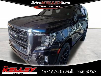 Used 2024 GMC Yukon AT4 w/ AT4 Premium Package