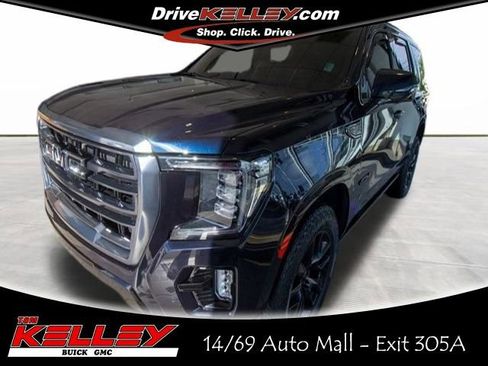 Used 2024 GMC Yukon AT4 w/ AT4 Premium Package image 1