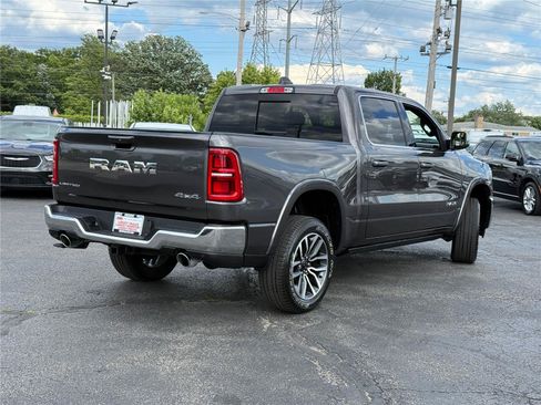 Certified 2026 RAM 1500 Limited w/ Bed Utility Group AWD/4WD image 13