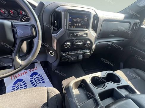 Used 2023 Chevrolet Silverado 1500 Custom Trail Boss image 10