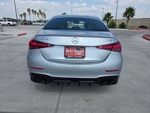 Used 2023 Mercedes-Benz C 43 AMG 4MATIC Sedan image 6