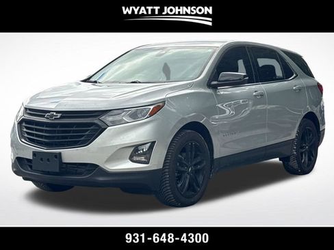 Used 2020 Chevrolet Equinox LT w/ Sport Edition FWD image 1