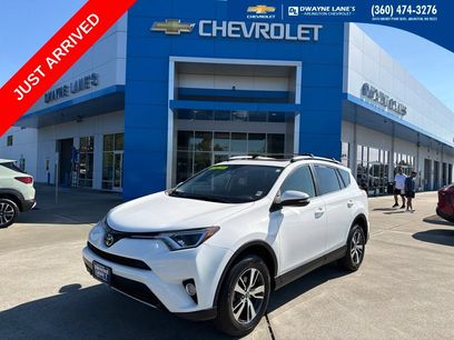 Used 2017 Toyota RAV4 XLE w/ All Weather Liner Package