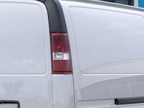 New 2025 Chevrolet Express 2500 Extended w/ Driver Convenience Package RWD image 11