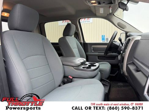 Used 2017 RAM 2500 SLT image 13