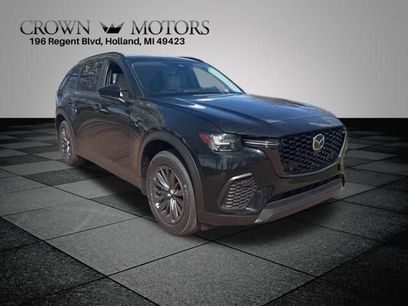 New 2026 MAZDA CX-70 SC Plus