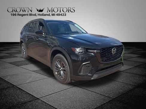 New 2026 MAZDA CX-70 SC Plus AWD/4WD image 1