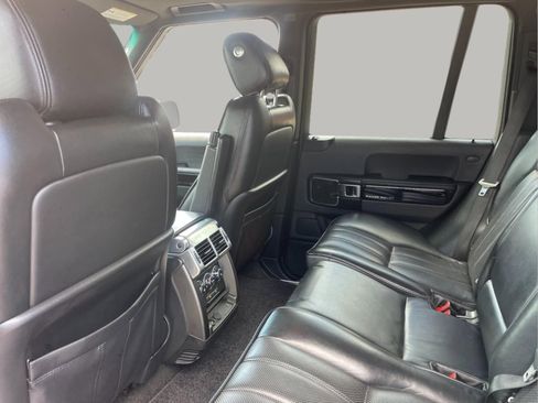 Used 2012 Land Rover Range Rover Supercharged image 23