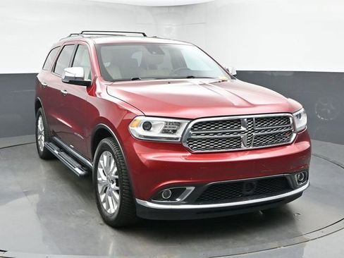 Used 2014 Dodge Durango Citadel w/ Technology Group AWD/4WD image 2