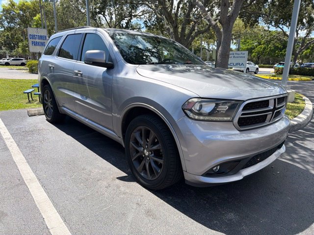 Used 2018 Dodge Durango GT w/ Premium Group AWD/4WD image 1
