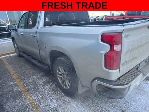Used 2021 Chevrolet Silverado 1500 RST image 6