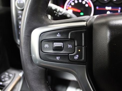 Used 2022 Chevrolet Silverado 1500 RST w/ Z71 Off-Road Package image 38