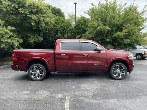 Used 2021 RAM 1500 Limited AWD/4WD image 10