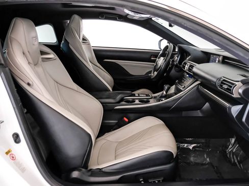 Used 2015 Lexus RC F w/ Premium Package image 28
