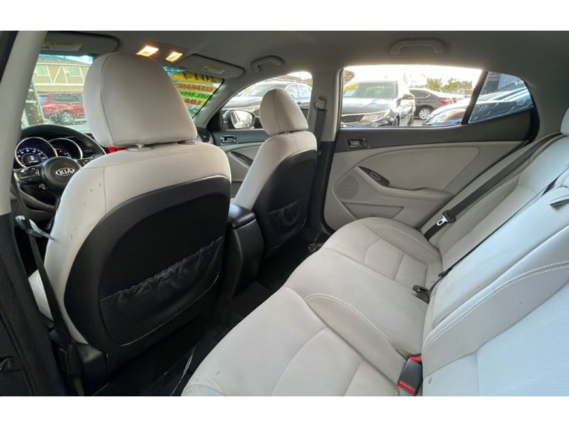Used 2014 Kia Optima LX FWD image 12