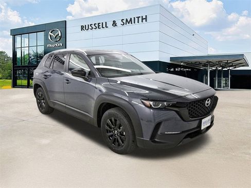 Certified 2025 MAZDA CX-50 AWD 2.5 S w/ Premium Package image 3