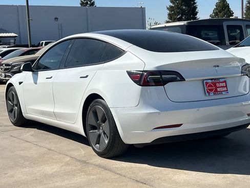 Used 2021 Tesla Model 3 Standard Range Plus RWD image 7