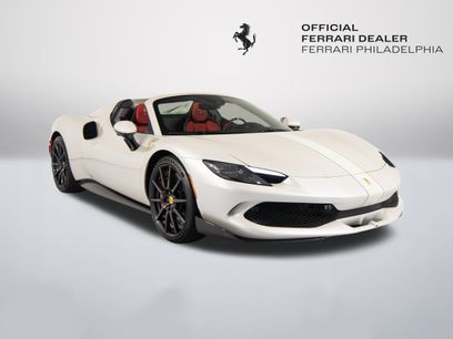 Used 2025 Ferrari 296 GTS