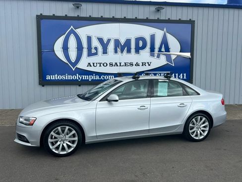 Used 2013 Audi A4 2.0T Premium Plus AWD/4WD image 2