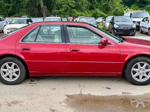 Used 1998 Cadillac Seville STS w/ Heated Seats Pkg FWD image 6