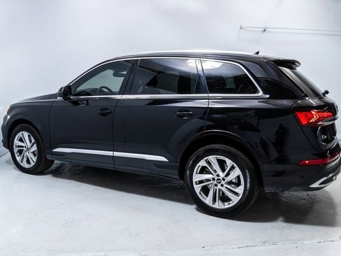 Used 2022 Audi Q7 3.0T Premium Plus w/ Premium Plus Package image 2