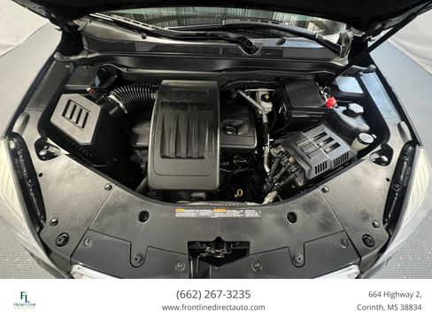 Used 2013 Chevrolet Equinox LT w/ Power Convenience Package FWD image 10