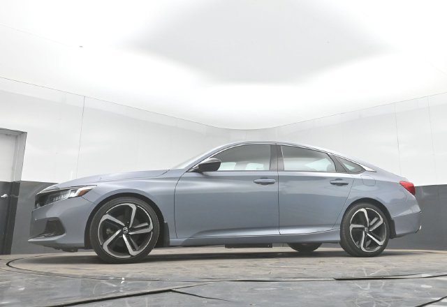Certified 2022 Honda Accord Sport image 30