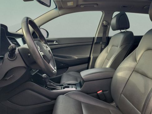 Used 2017 Hyundai Tucson Limited w/ Limited Ultimate Package 03 image 22