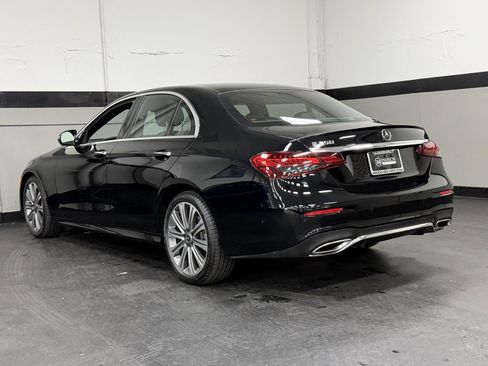 Certified 2023 Mercedes-Benz E 350 Sedan image 10