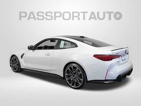 Used 2025 BMW M4 xDrive Competition w/ Executive Package image 3