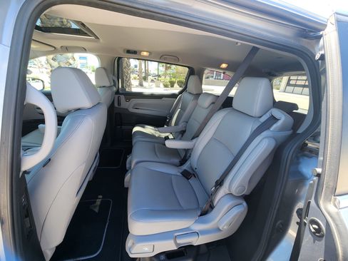 Certified 2020 Honda Odyssey EX-L image 16