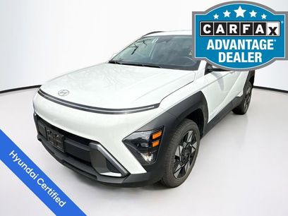 Used 2025 Hyundai Kona SEL