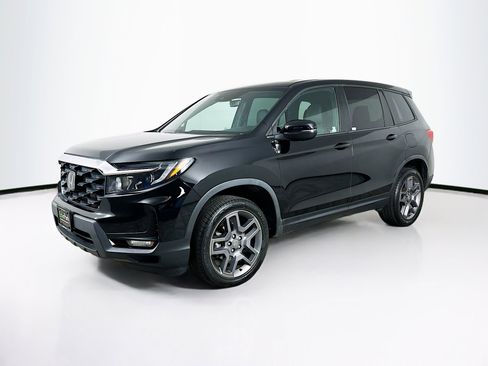 Used 2022 Honda Passport EX-L image 3