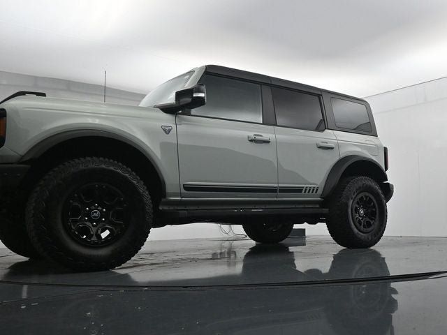 Used 2021 Ford Bronco First Edition AWD/4WD image 35