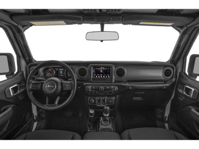Certified 2023 Jeep Wrangler Sport AWD/4WD image 8