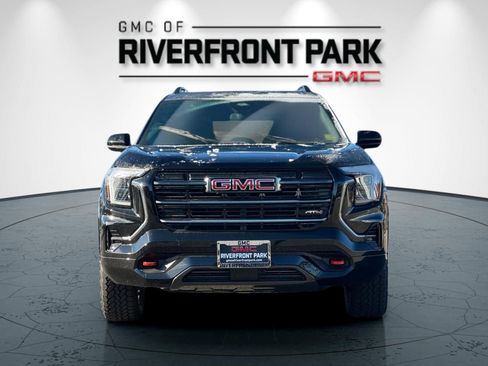 New 2026 GMC Terrain AT4 w/ Convenience Package III AWD/4WD image 8
