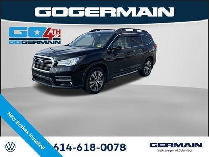 Used 2020 Subaru Ascent Limited w/ Technology Package